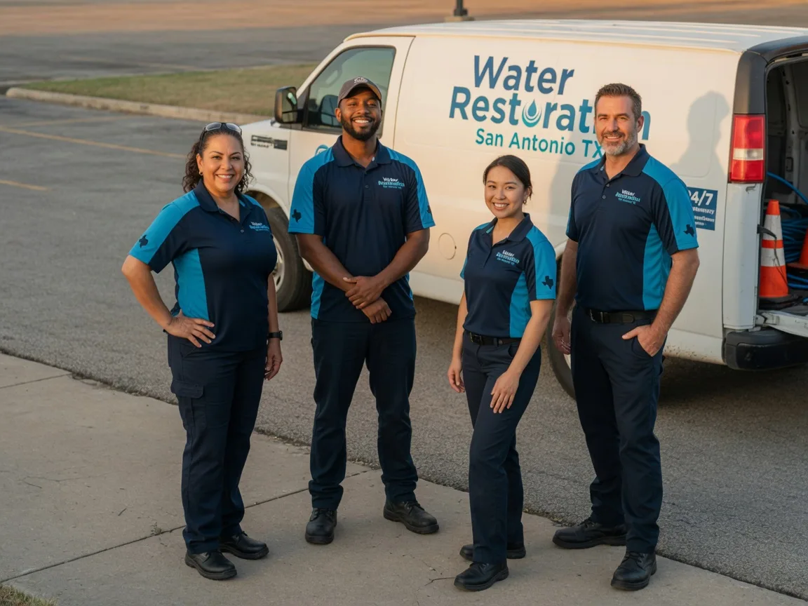 Water Damage Repair company in Pocahontas, AR