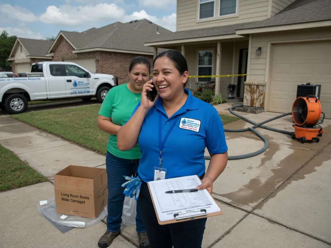 Water Damage Repair Pocahontas, AR FAQs